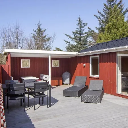 Holiday home Bl1447-blokhus-skraavejen-11