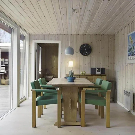 Holiday home Bl1447-blokhus-skraavejen-11 *