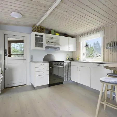 Holiday home Bl1447-blokhus-skraavejen-11 *