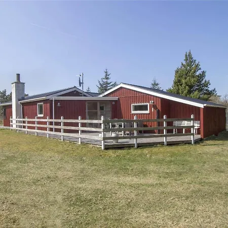 Bl1447-blokhus-skraavejen-11 別荘 *