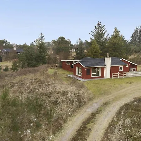 Bl1447-blokhus-skraavejen-11 別荘 *