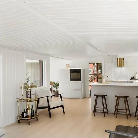 Holiday home Bl1447-blokhus-skraavejen-11 *