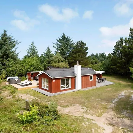 Holiday home Bl1447-blokhus-skraavejen-11 Blokhus
