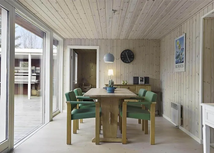 別荘 Bl1447-blokhus-skraavejen-11 *