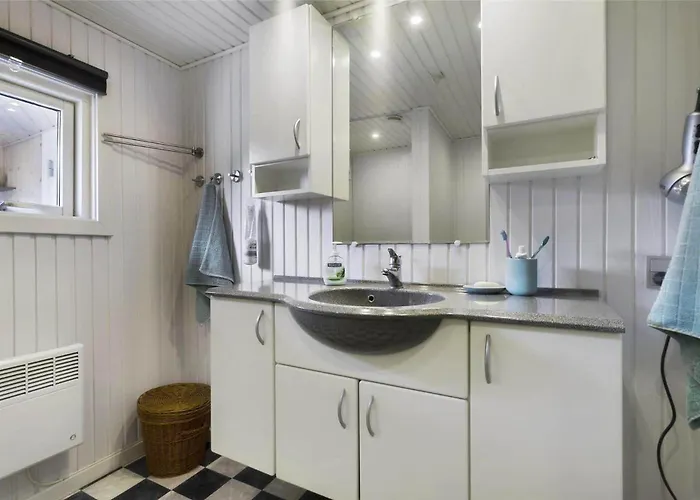 別荘 Bl1447-blokhus-skraavejen-11 ブロックフス