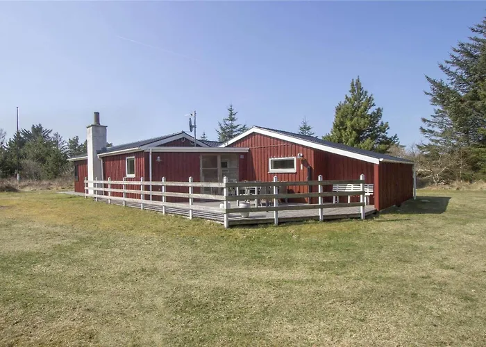 Bl1447-blokhus-skraavejen-11 別荘 *