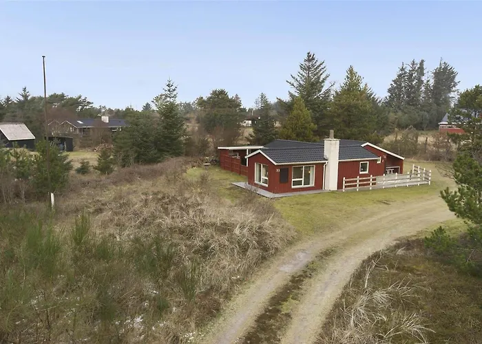 Bl1447-blokhus-skraavejen-11 別荘 *